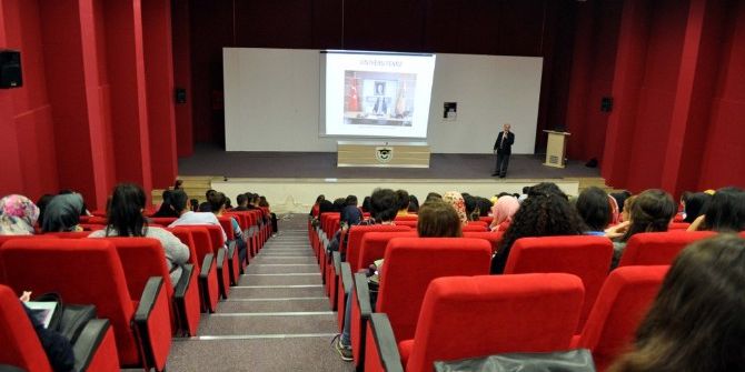 Nkü’de Oryantasyon Programları Devam Ediyor