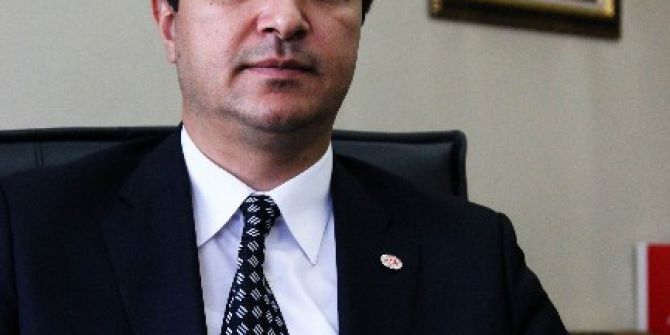 Sp İl Başkanı Mahmut Arıkan: