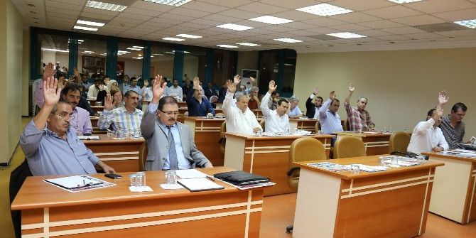 Turgutlu’nun 3 Yıllık Tahmini Bütçesi Komisyona Havale Edildi