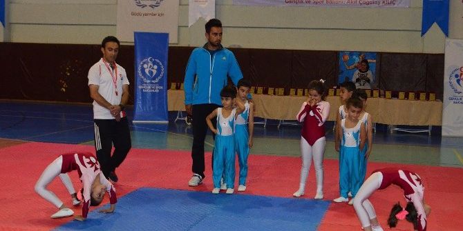 Amatör Spor Haftası Hazırlıkları Tam Gaz