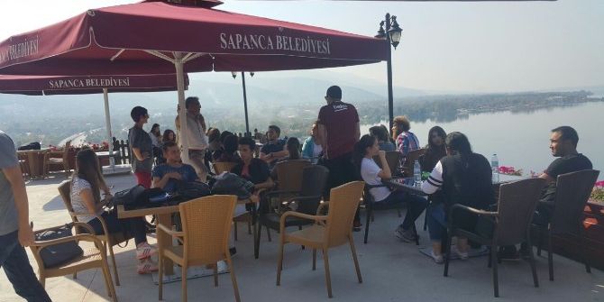Turizm Fakültesi Tanıtım Gezilerine Başladı