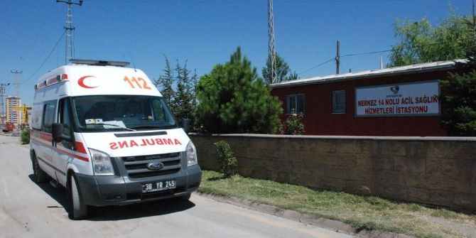 İl Sağlık Müdürlüğüne Bina Tahsisi