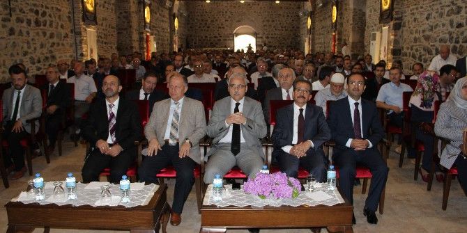 Manisa’da Camiler Ve Din Göverlileri Haftası Kutlandı