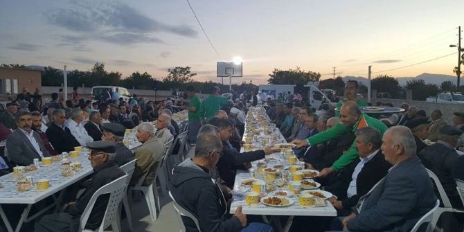 Yeşilyurt’ta Özlenen Tablo