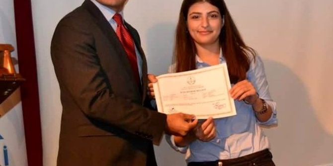 İşaret Dili Kursu’na Katılan 29 Kişiye Sertifika Verildi