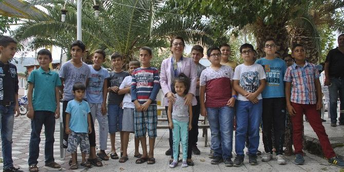 Saruhanlılı Öğrencilerin Servis Çilesi Sona Erdi