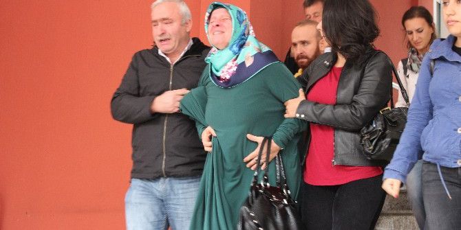 Çocuğunun Önünde Karısını Öldüren Kocaya Müebbet