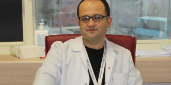 Göz Hastalıkları Uzmanından Uyarı