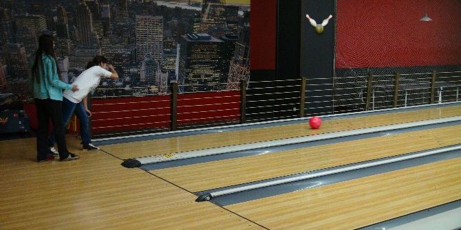 Sessiz Adımlar Bowling Şampiyonasına Hazırlanıyor