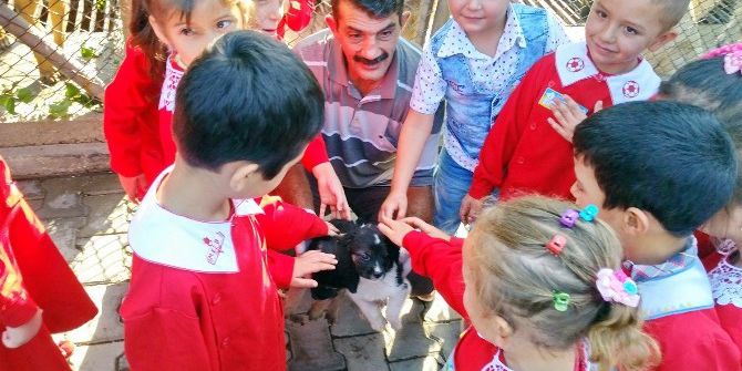 Kemalpaşa Belediyesi’nden Anlamlı Etkinlik