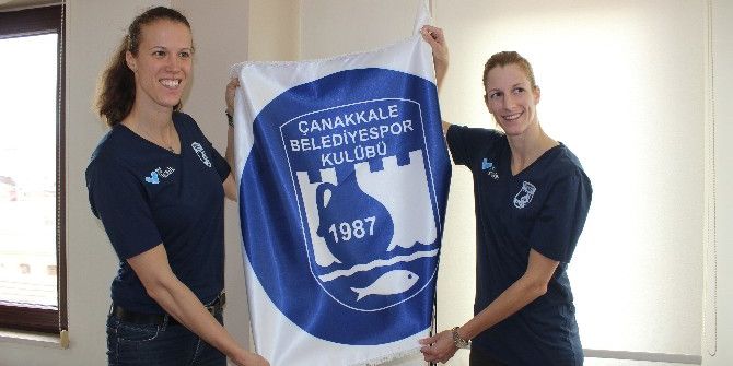 Çanakkale Belediyespor’da 2 Yeni Transfer