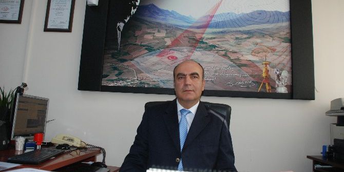 Bayramiç’e Yeni Tapu Müdürü