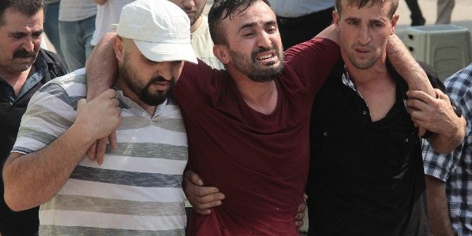 Adana’daki Feci Kazada 2 Kızını Kaybeden Baba İsyan Etti