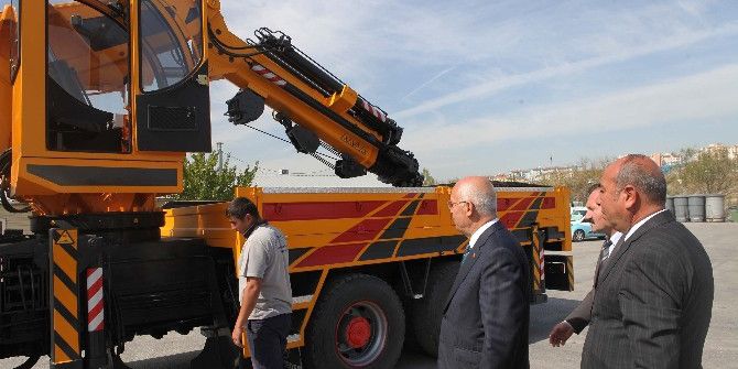 Yenimahalle Kiralık Araçlara Para Ödemiyor