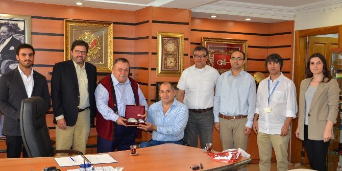 Meksikalı Uzmanlara Engellilerle İlgili Bilgilendirme Programı