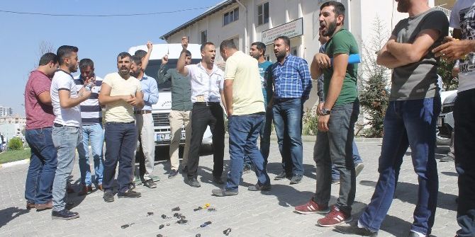 Belediye, Servisçi Esnafını Provokatörlükle Suçladı