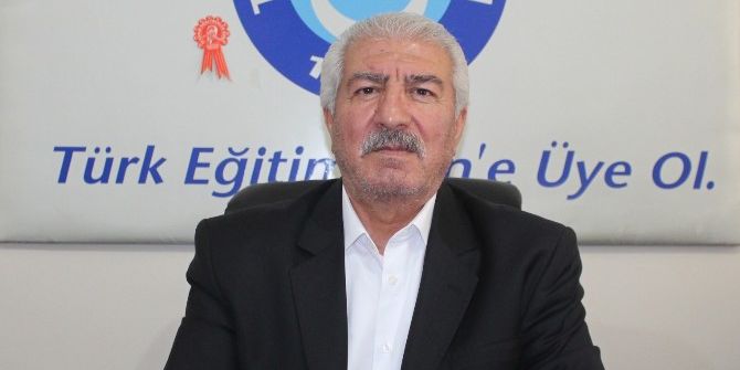 Van’dan Tam Gün Eğitime Destek