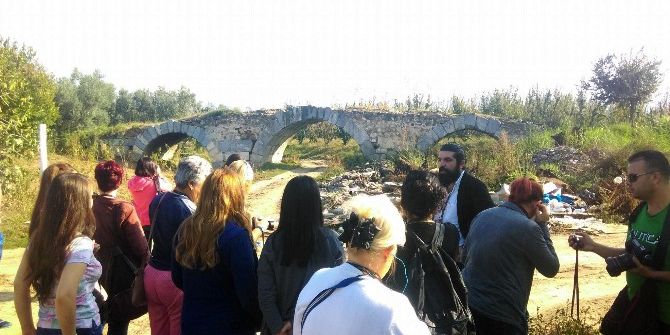 İznik’te “Tarihî” Ayıp