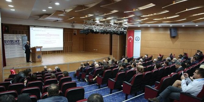 Bayburt’ta ’Uluslararası Korozyon Sempozyumu’