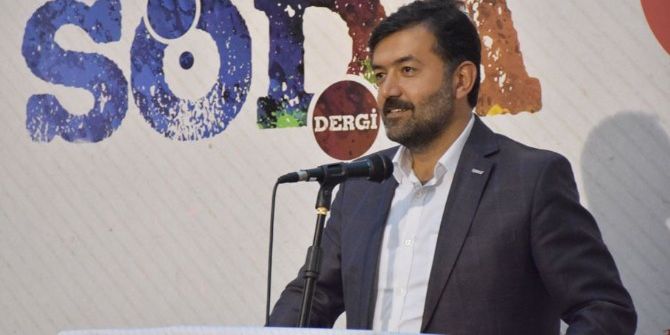 Bilal Erdoğan: "15 Temmuz Gösterdi Ki Bizim Gidecek Yerimiz Yok"