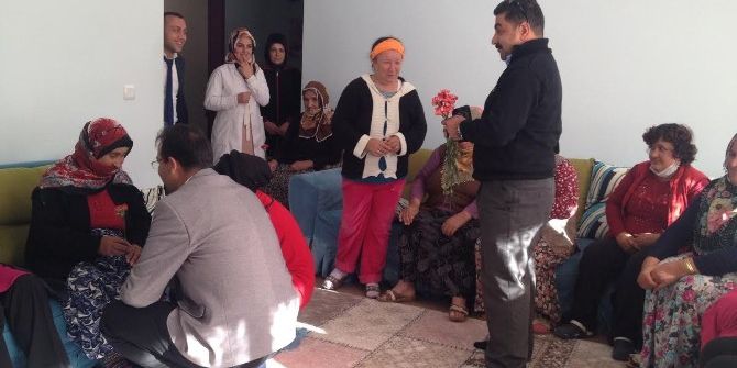 Yaşlılar Unutulmadı