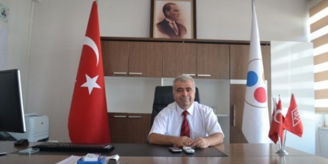 Bigadiç Etiborspor’un Yeni Başkanı Ali Koç Oldu