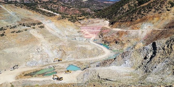 Dsi’den 13 Yılda Tokat’a 1 Milyar Liralık Yatırım