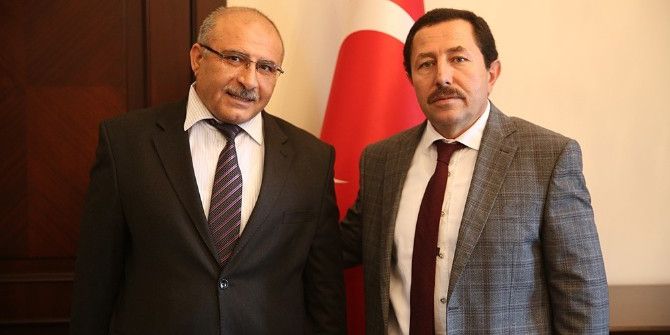 Ordu Ptt Başmüdürlüğüne Ali Rıza Yıldızhan Atandı