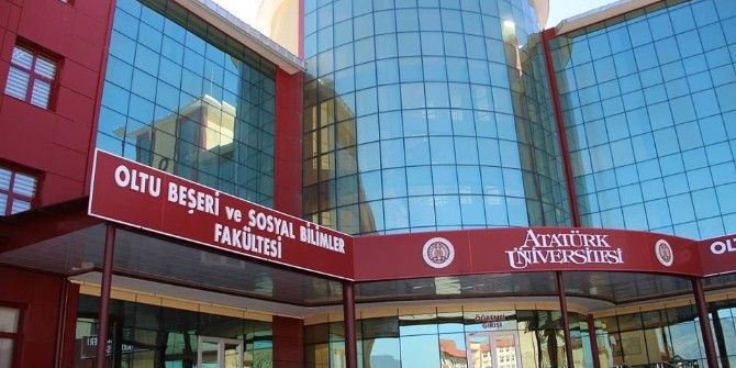 Beşeri Ve Sosyal Bilimler Fakültesi Oltu’nun Parlayan Yıldızı Olacak