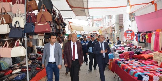 İznik’te Panayır Coşkusu