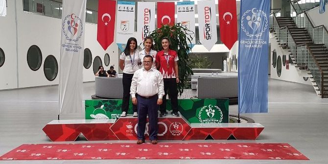 Diyarbakırlı Atıcılardan Büyük Başarı