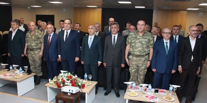 Giresun’da Fındık Çalıştayı