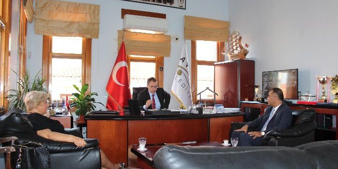 Eğitim İçin Protokol İmzalandı