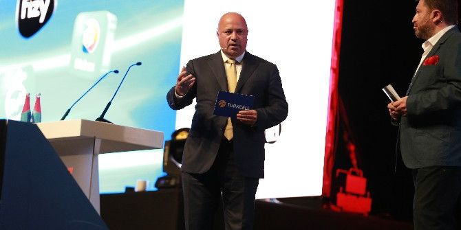 Terzioğlu: "Mobil Data Kullanımı Cepte Gezen Televizyonlarla Artacak"