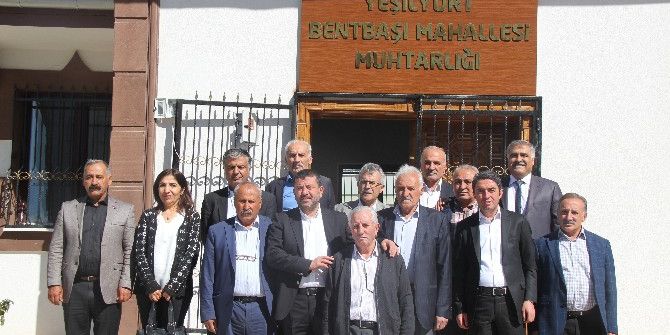 Chp Genel Başkan Yardımcısı Veli Ağbaba: “Tutumu En Net Parti Chp Oldu”