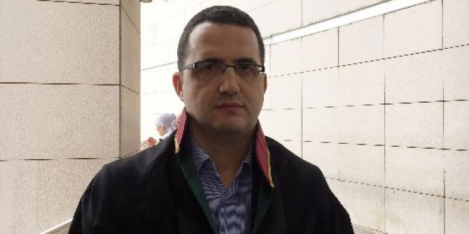 Hakimlerin ’Rüzgar Çetin Tahliyesi’ Kararına 100 Bin Tl’lik Tazminat Davası