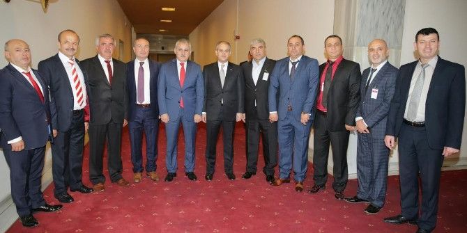 Sadef’ten Bakan Kılıç’a Davetiye