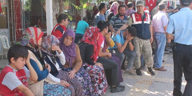 Şehit Uzman Çavuş Toprağa Verildi