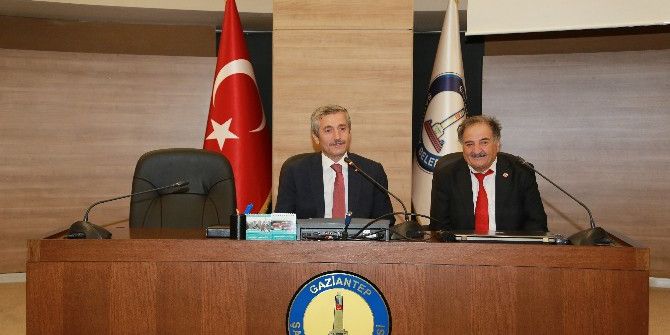 Muhtarlardan Tahmazoğlu’na Ziyaret