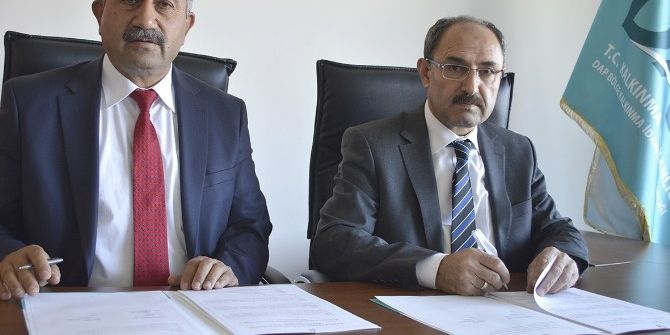 Dap İdaresinden İspir Belediyesine Proje Desteği