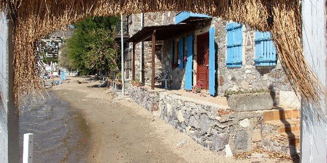 Tarık Akan’ın İsmi Bodrum’da Yaşayacak