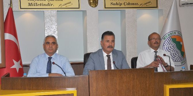 Başkan Tuna: "Mersin İdmanyurdu’nun Tesisleşme Sürecini Yeniden Başlatıyoruz"