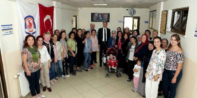 El Emeği Pazarı Büyümeyi Hedefliyor