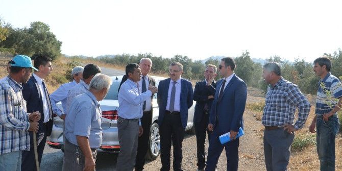 Uzunburun Katı Atık Bertaraf Tesisi İstihdama Da Katkı Sağlayacak