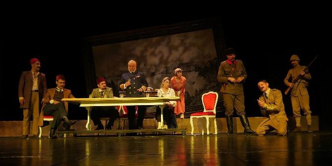 Adt, Sezonu “Bu Da Geçer Yahu" İle Açtı