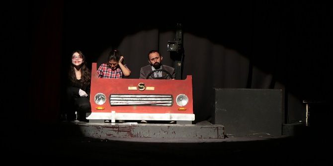 Denizli Şehir Tiyatroları 7 Ekim’de Kapılarını Açıyor