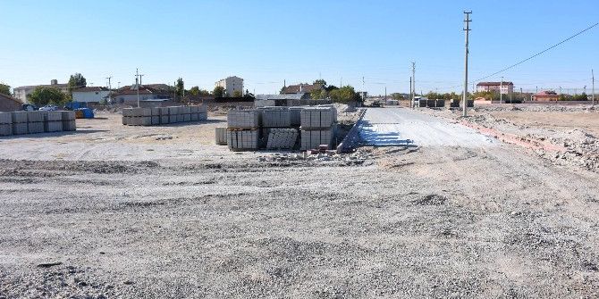 Eskil İlçesinde Çevre Düzenleme Çalışmaları