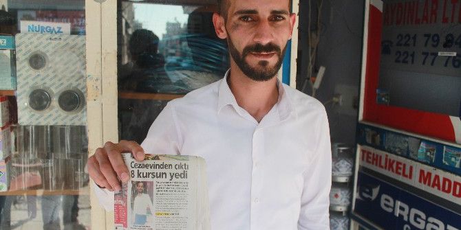 "Ölen Kişi Ben Değilim"