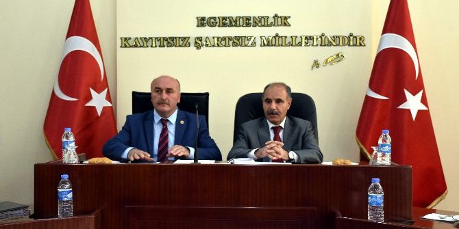 İl Genel Meclis Başkanı Sözen: “Asfaltsız Köy Yolu Kalmayacak “