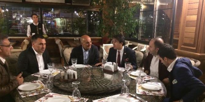 Aydemir: ‘Erzurum İçin Fırsatı Nimete Çevirme Vakti’